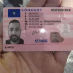 köp svenskt körkort
